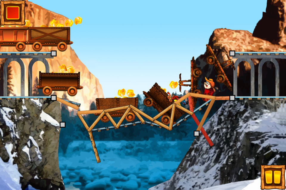 Screenshot Gold Rush! – Expanded Edition Screenshot Gold Rush! – Expanded Edition