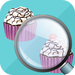 Find the Differences - Sweet Candy Shop & Cupcakes Birthday Deserts Ph